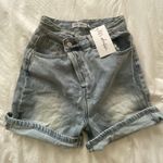 12th Tribe 12tn Tribe Jean Shorts Photo 1