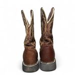 Justin Boots Justin-boots Women's Brown Boots Photo 2