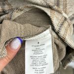 Ci Sono Plaid Collection Beige Flannel (S) Photo 6