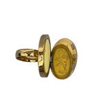 Besame x Disney Villains Maleficent Ring Solid Perfume Sleeping Beauty LE Photo 6