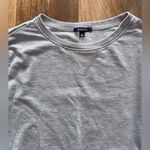 Zobha  Heather Gray Women's Sweatshirt Photo 1