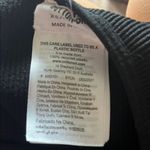 Cotton On  Black Ribbed Knit Tank Top Photo 3