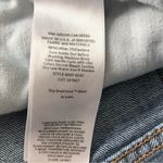 Current/Elliott the boyfriend denim short in love Sz 28 Photo 6