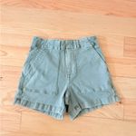 Pistola  MARISSA HIGH RISE UTILITY SHORT IN BLUFF size 25 Photo 8