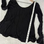 Lovers + Friends  Starlette Black Long Sleeve Photo 8