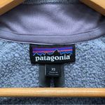 Patagonia Better Sweater Quarter-Zip Pullover Women's Purple XS Photo 6
