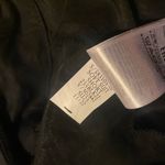 Gap  Soft Suit Pleated Shorts in Black - size 16 tall Photo 6