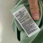 GapFit CoolDry Ribbed High Neck Tank Size XL Photo 6