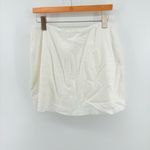 Abercrombie & Fitch White Skort Photo 1