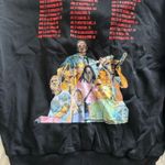 Zach Bryan Hoodie Black Size XL Photo 0