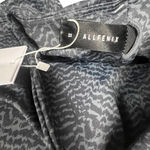 Allfenix Savannah Sports Bra Animal Print Stretch Workout Gym Gray Size XS Photo 8