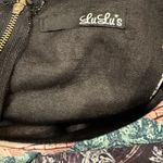 LULU’s ROCOCO SUPERNOVA KALEIDOSCOPE PRINT ROUND NECK HALTER STYLE LINED DRESS M Pink Size M Photo 6