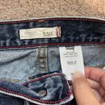 Levi's Vintage ‎ 550 Jeans Womens Sz 16 Relaxed Fit Tapered Blue 90s Friends Y2k Photo 5