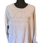 Calvin Klein  Performance Grey Sweatshirt – Activewear Comfort, Size M Photo 0