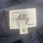 Milly  Black Skirt - Size 10 Photo 7