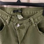 FashioNova Criss cross waist jeans  Photo 2