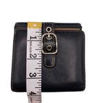 Coach  Black Med Wallet Photo 11