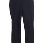 Babaton Bi-Stretch Size 0 Black Low Rise Skinny Pants Photo 2