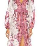 Zimmermann NWOT  bell parsley dressc Photo 0