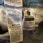 Levi's Wedgie Jean Shorts Size 27 Photo 10