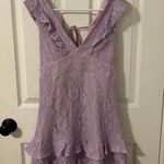 Hello Molly Purple Dress Photo 1