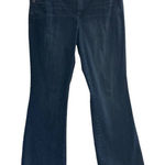 Calvin Klein  Curvy Boot‎ Jeans Size 16 /33 Inseam 28” Blue Photo 0