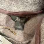 Natural Reflections Ombre Long-Sleeve Fleece Sweater Women’s M NWT Photo 6