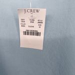 J.Crew Beach Swim Cover Up Dress Sheer Lightweight Cold Shoulder 100% Cotton Photo 5