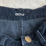 BDG Black Jean Shorts for Women Photo 4