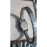 Waltham Women's Mechanical Wristwatch Stretch Band Photo 3