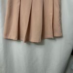 Sophie Rue  Classic Tan A-Line Skirt Photo 2