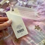 Love Shack Fancy Kennedy Off the Shoulder $675 Tie Dye Maxi Dress - Size 0 Photo 4