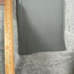 Eileen Fisher  Wide Leg Pant‎ Large Silk Flowy Lightweight Gray Boutique Chic Photo 7