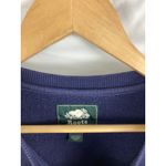 Roots Womans Purple Rainbow Logo Sweatshirt Size Large Photo 1