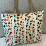LeSportsac Classic multicolor large tote 15x15x4 Photo 1