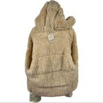 Urban Outfitters Heidi teddy Hooded Oversized Jacket Reversible Size XS/Small Photo 13