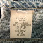 Paris Blues Vinteage Shorts Juniors 9 Button Fly Western Rodeo Cowgirl Coquette Photo 2