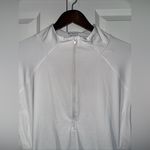 Athleta Whittier Peak Half zip Athletic Pullover Jacket XL Photo 1