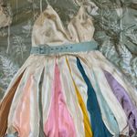 L'ATISTE By Amy Rainbow Dress Photo 0