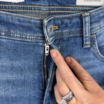 Pilcro  Boyfriend Slim‎ Patchwork Stretch Jeans Size 28 Photo 5