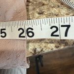 Illa Illa Tan Long Sleeve Ruffled Blouse Photo 6