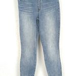 Spanx Skinny Ankle Jean, Light Vintage Wash Size M Photo 2
