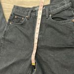 & Other Stories Denim & other stories boot cut dark denim jeans size 26 Photo 6
