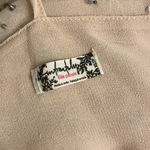 Free People Star Embellished Cami XS Beaded Tank Racerback Top Pink Photo 7