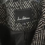 Sam Edelman NWT Black houndstooth wool Trench Coat XXL Photo 1