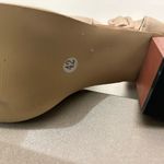 Chic Beige Strappy Heeled Sandals size 42 or 10 Photo 6