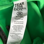 G/Fore Womens‎ Performance Twill Mid rise Pants Clover Sz 4 Golf Activewear Green Photo 7