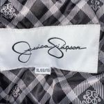 Jessica Simpson cream colored classic look winter coat with style! Photo 13