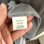 Show Me Your Mumu Caitlin Ruffle Maxi Dress in Grey Photo 7