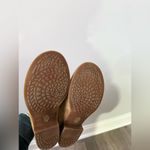 Sofft Chain Link Loafer Suede Nevara Hazelwood Brown Tan Shoes Casual Dressy 8.5 Photo 8